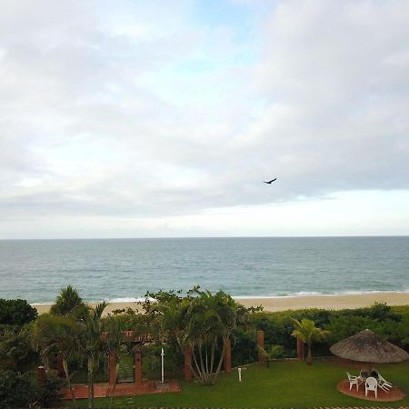 Casa pé na areia em praia paradisíaca Villa Balneário Camboriú Exterior foto