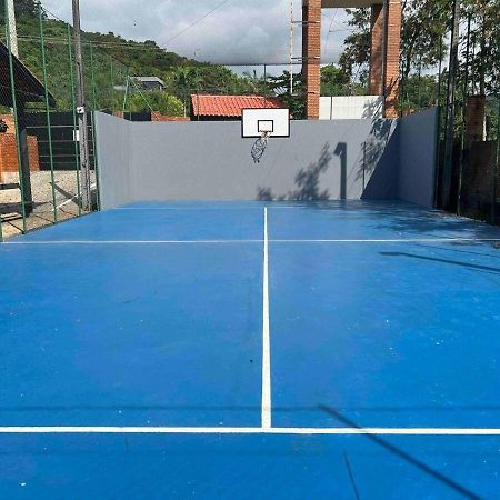 Casa pé na areia em praia paradisíaca Villa Balneário Camboriú Exterior foto