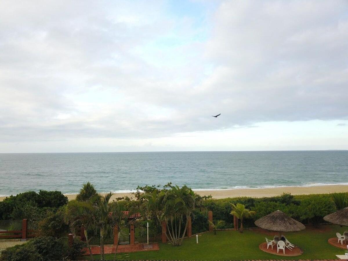 Casa pé na areia em praia paradisíaca Villa Balneário Camboriú Exterior foto